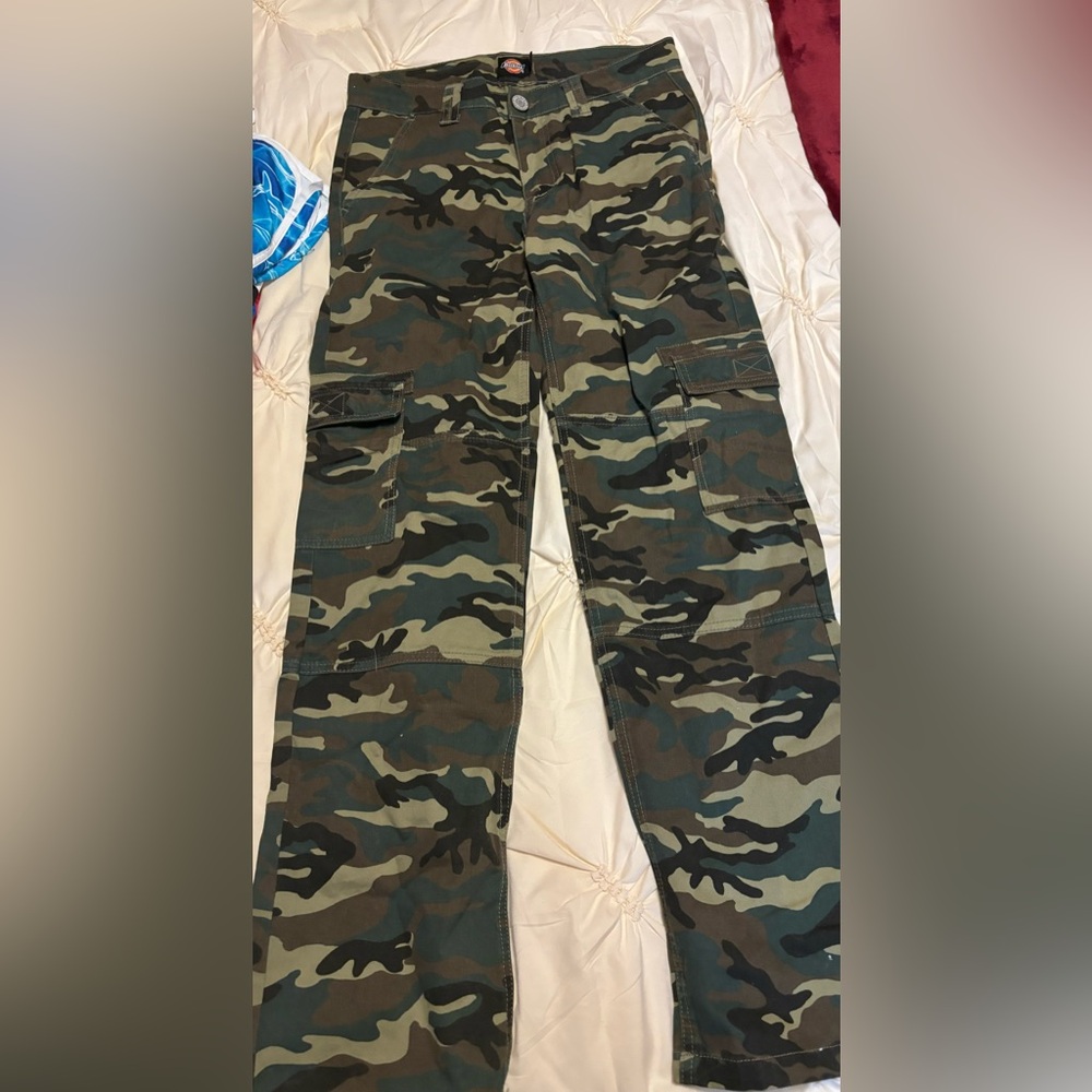 Dickies cargo pants